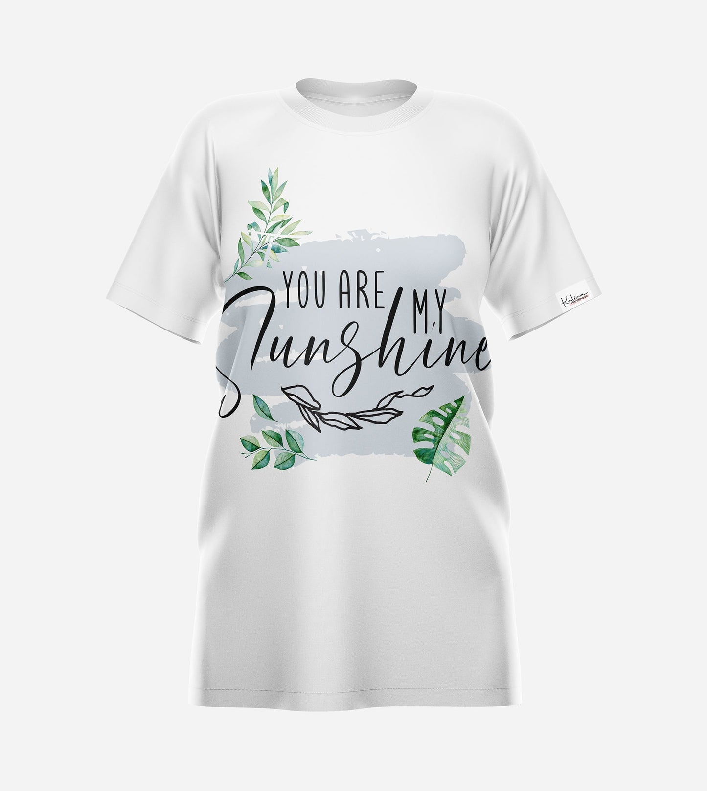 Mom T-Shirt "You Are My Sunshine"